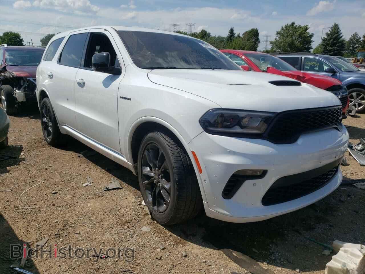 2021 DODGE DURANGO - VIN: 1C4SDJCT9MC573864 - Photo 4