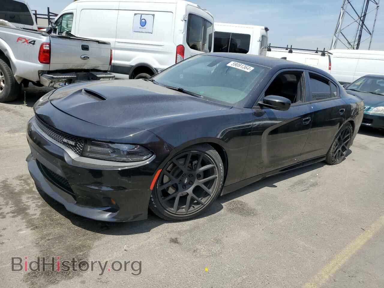 Photo 2C3CDXCT2HH612373 - DODGE CHARGER 2017