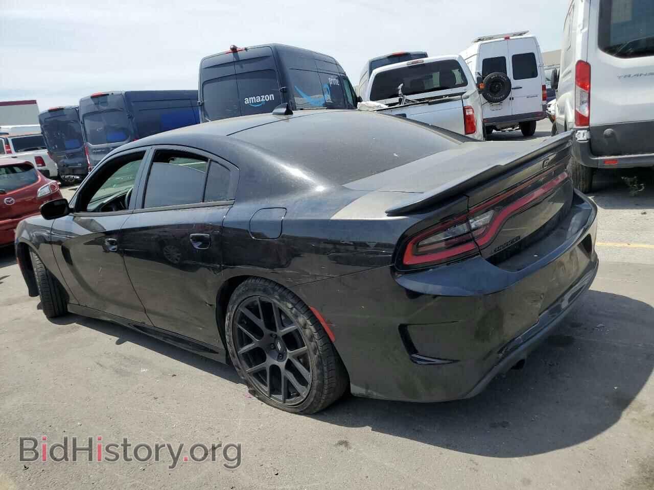 2017 DODGE CHARGER - VIN: 2C3CDXCT2HH612373 - Фото 2
