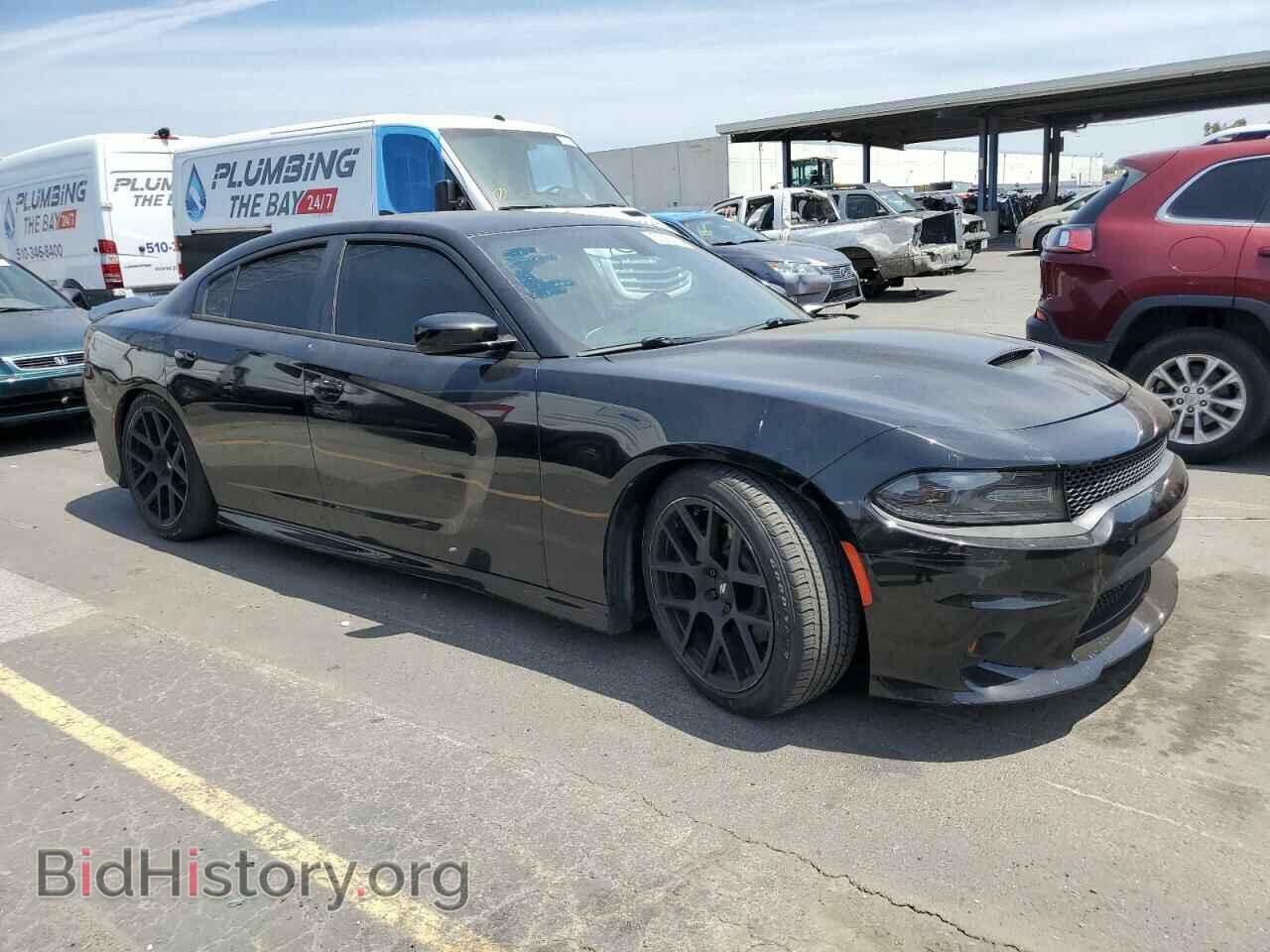 2017 DODGE CHARGER - VIN: 2C3CDXCT2HH612373 - Фото 4
