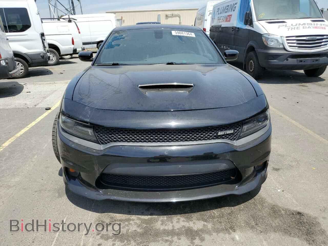 2017 DODGE CHARGER - VIN: 2C3CDXCT2HH612373 - Фото 5