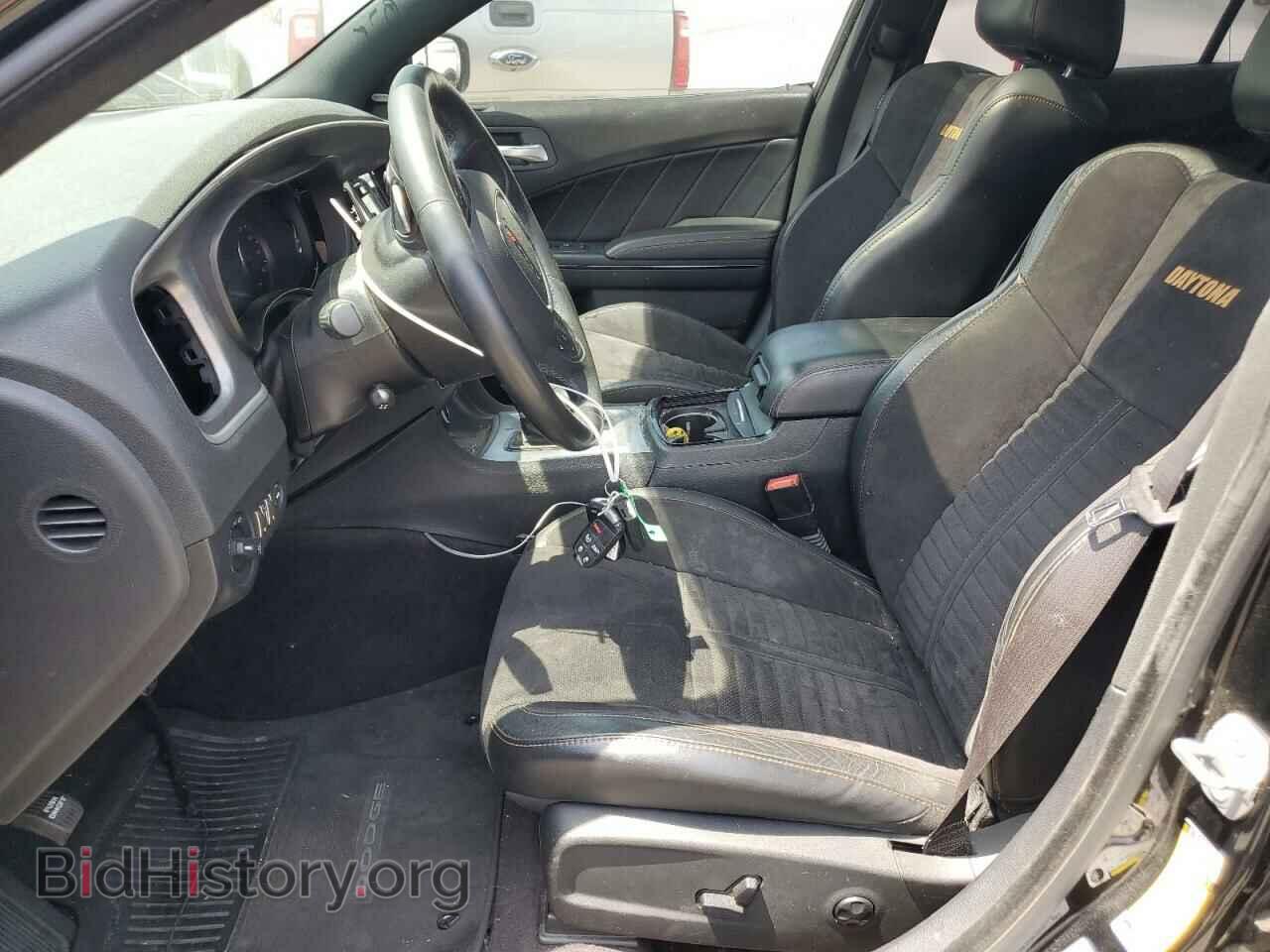 2017 DODGE CHARGER - VIN: 2C3CDXCT2HH612373 - Фото 7