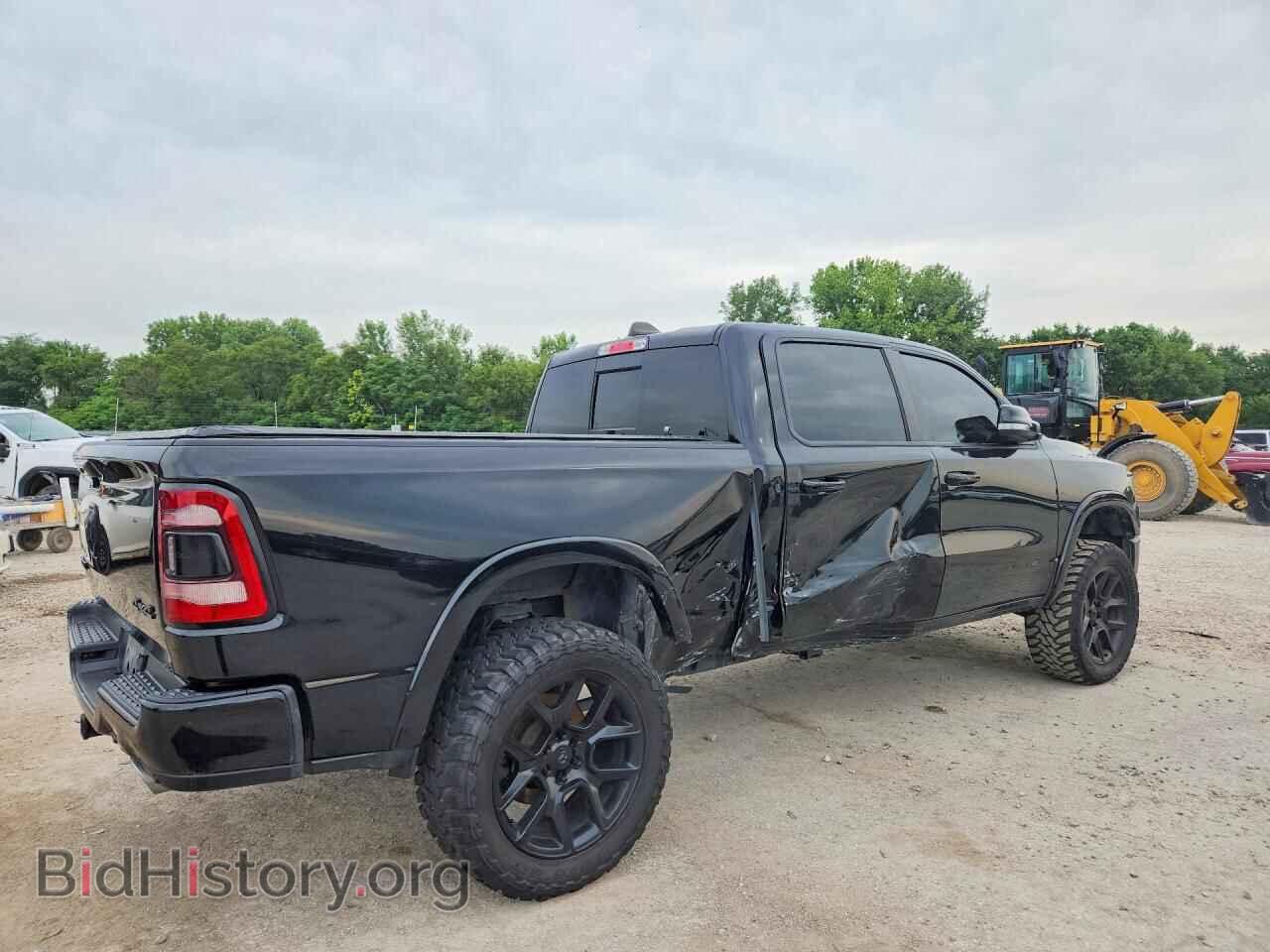 2019 RAM 1500 - VIN: 1C6SRFRT2KN686568 - Фото 3