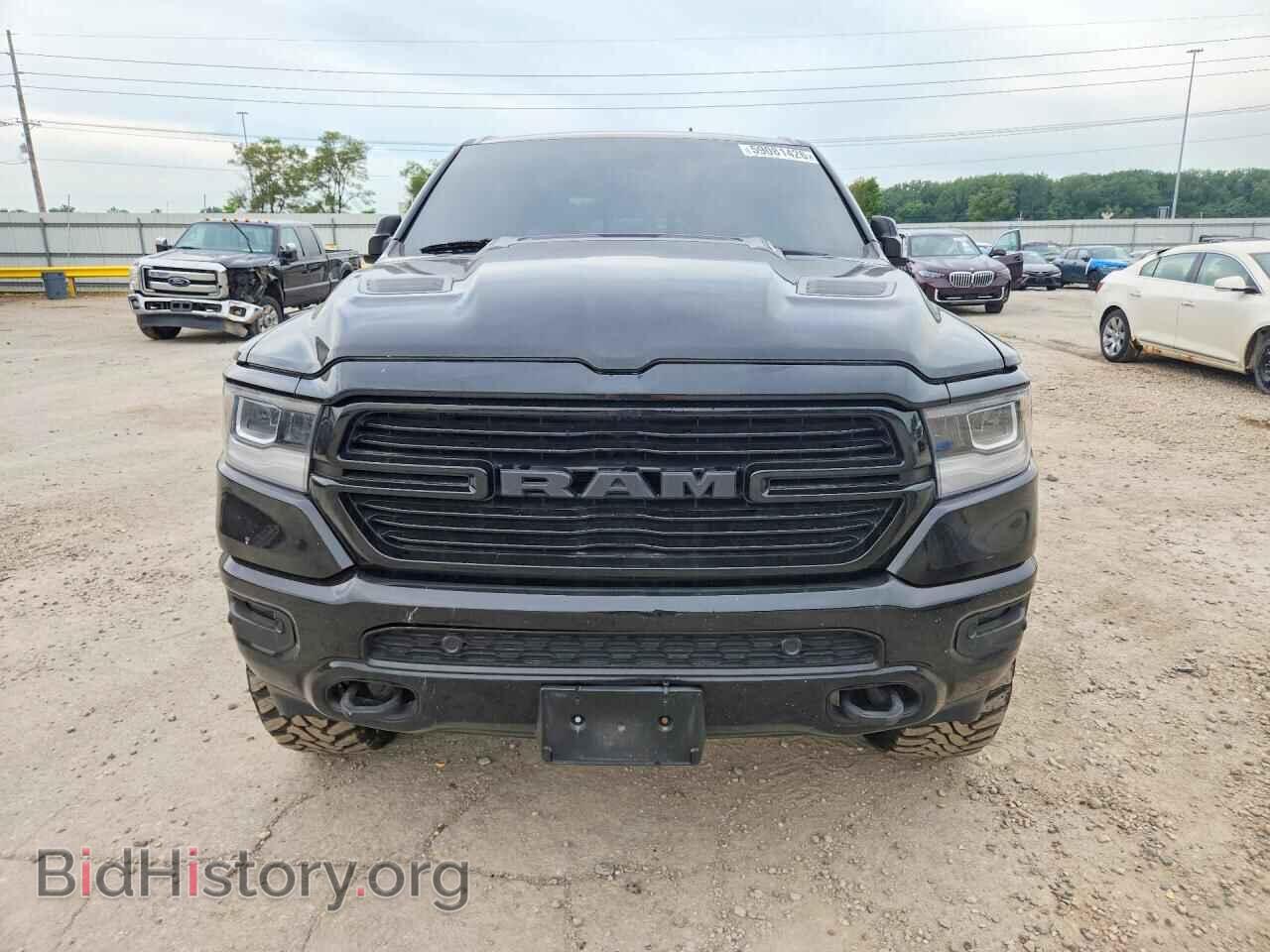 2019 RAM 1500 - VIN: 1C6SRFRT2KN686568 - Фото 5