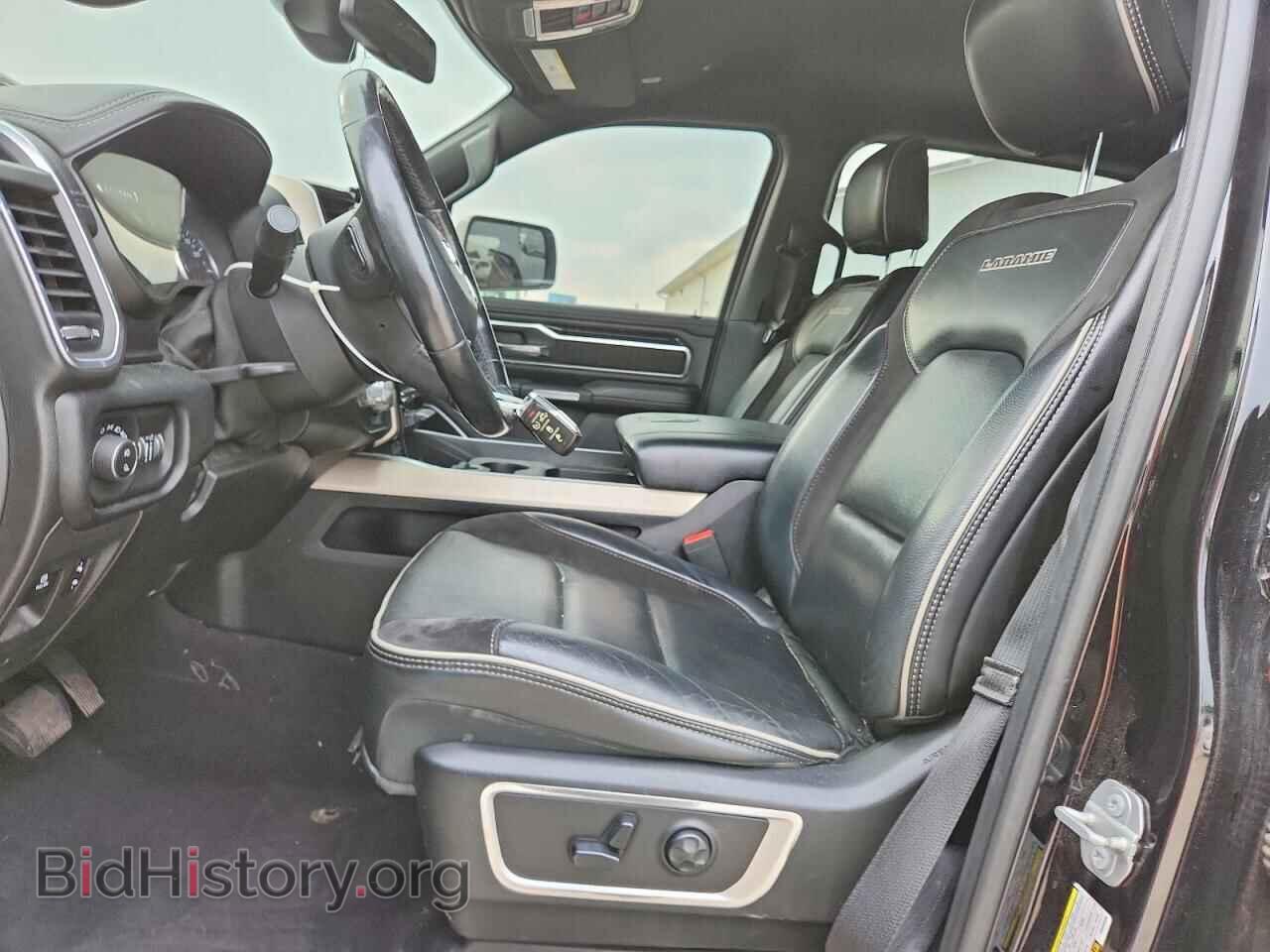 2019 RAM 1500 - VIN: 1C6SRFRT2KN686568 - Фото 7