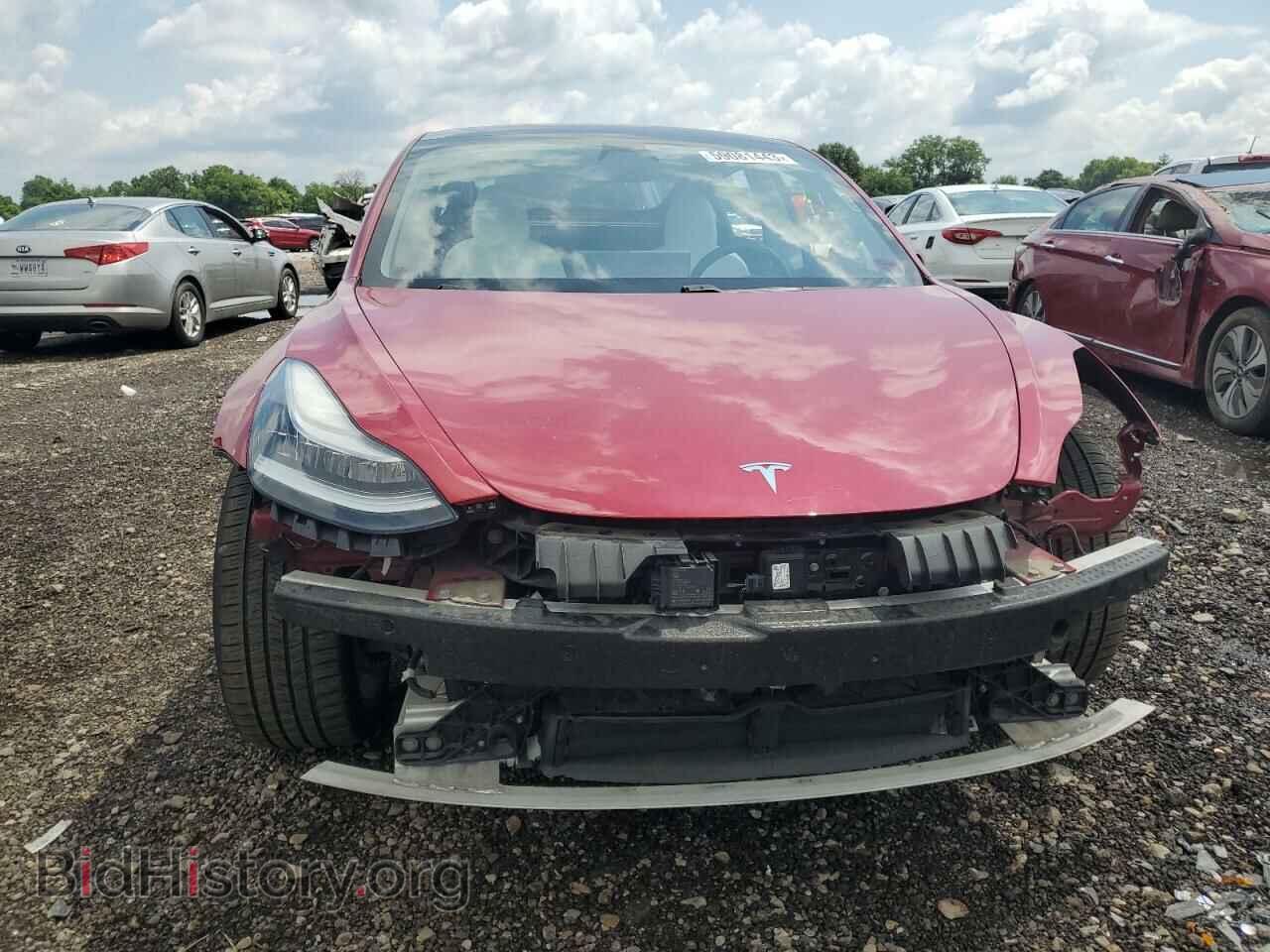 2018 TESLA MODEL 3 - VIN: 5YJ3E1EB9JF097569 - Фото 5