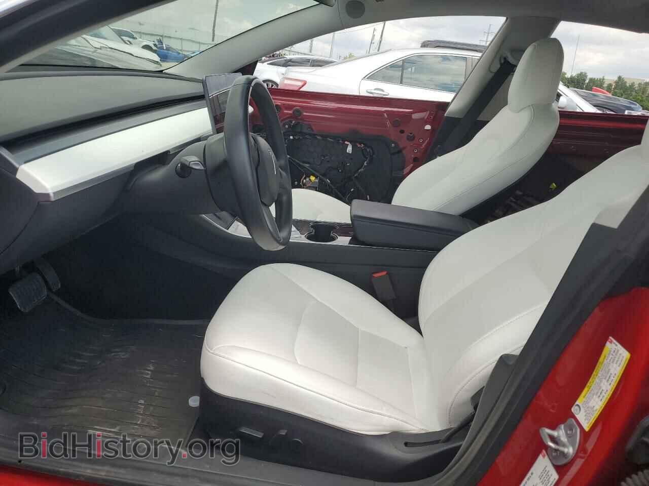 2018 TESLA MODEL 3 - VIN: 5YJ3E1EB9JF097569 - Фото 7