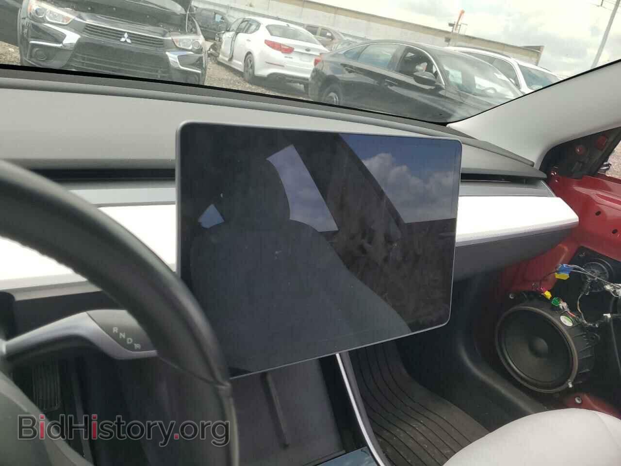 2018 TESLA MODEL 3 - VIN: 5YJ3E1EB9JF097569 - Фото 9
