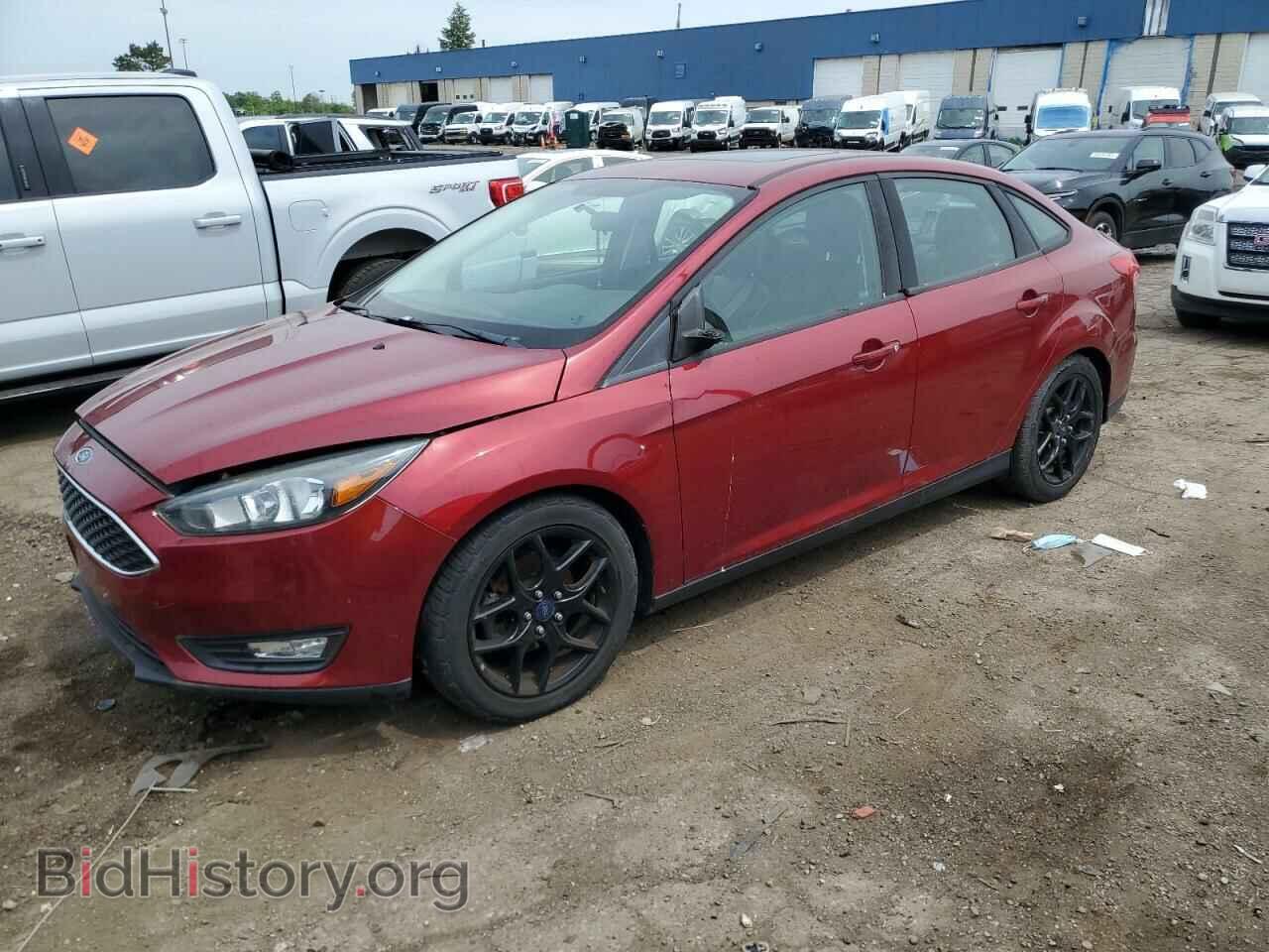 Photo 1FADP3F22GL235697 - FORD FOCUS 2016