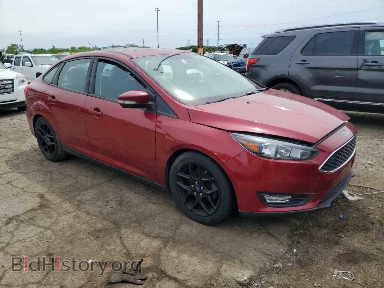 2016 FORD FOCUS - VIN: 1FADP3F22GL235697 - Фото 4