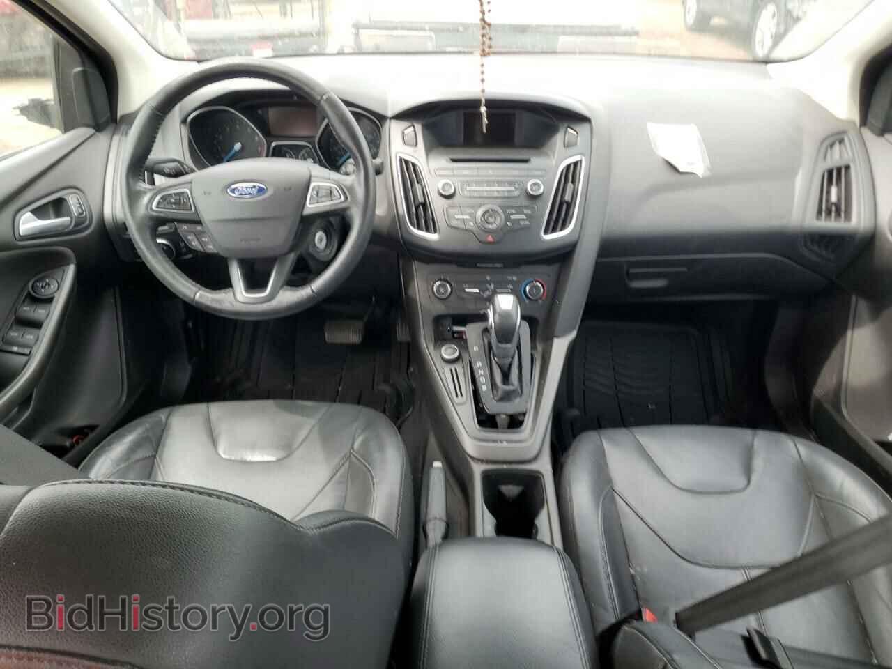 2016 FORD FOCUS - VIN: 1FADP3F22GL235697 - Фото 8