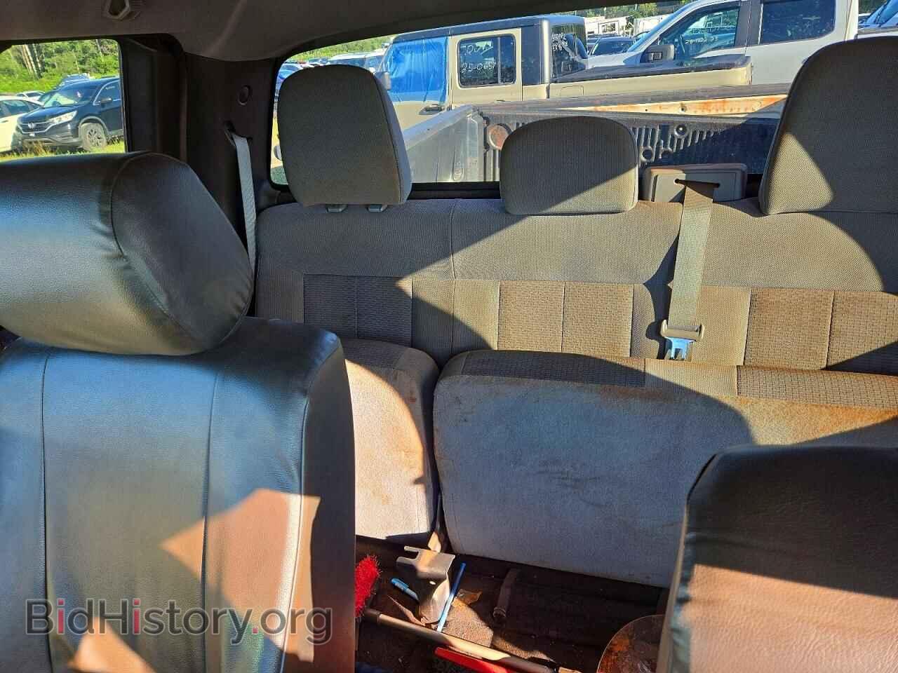 2012 FORD F150 - VIN: 1FTFX1EF0CFA15494 - Photo 10