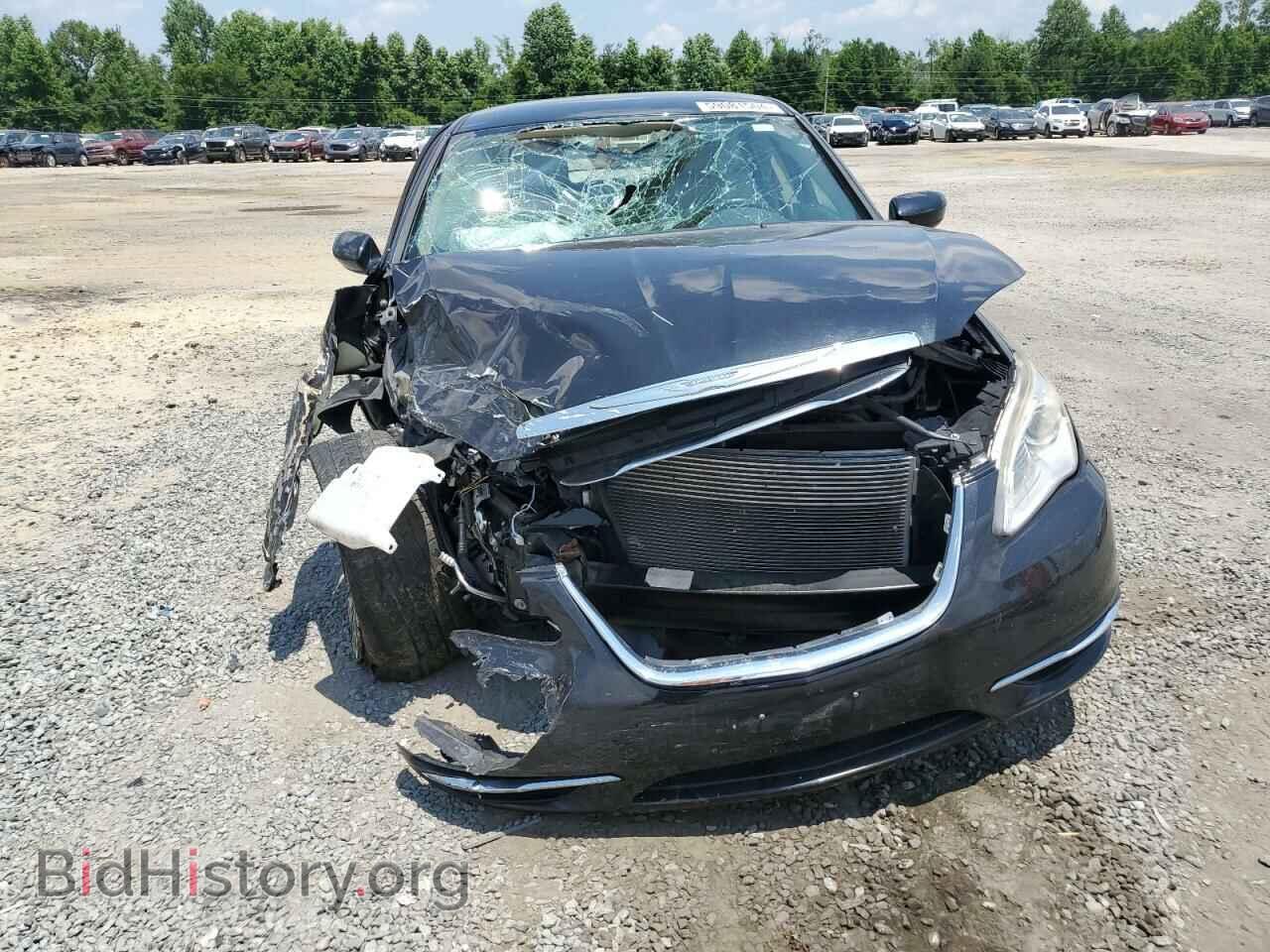 2011 CHRYSLER 200 - VIN: 1C3BC1FB7BN500603 - Фото 5