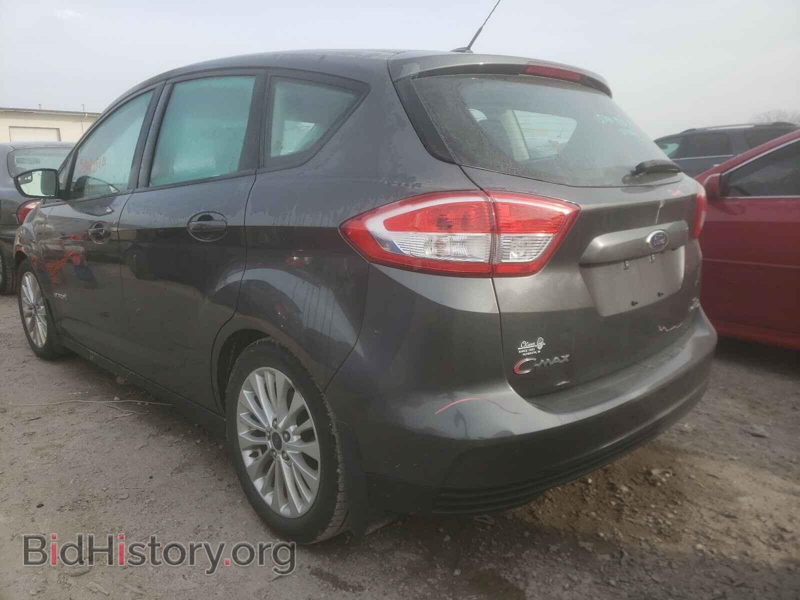2017 FORD CMAX - VIN: 1FADP5AU4HL112246 - Photo 3