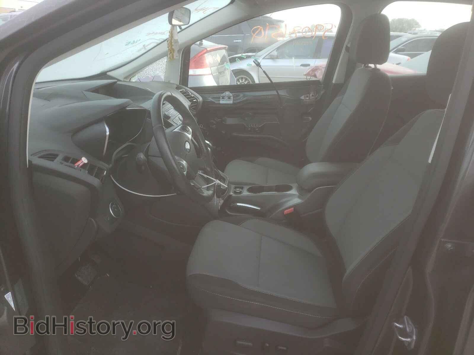 2017 FORD CMAX - VIN: 1FADP5AU4HL112246 - Photo 5