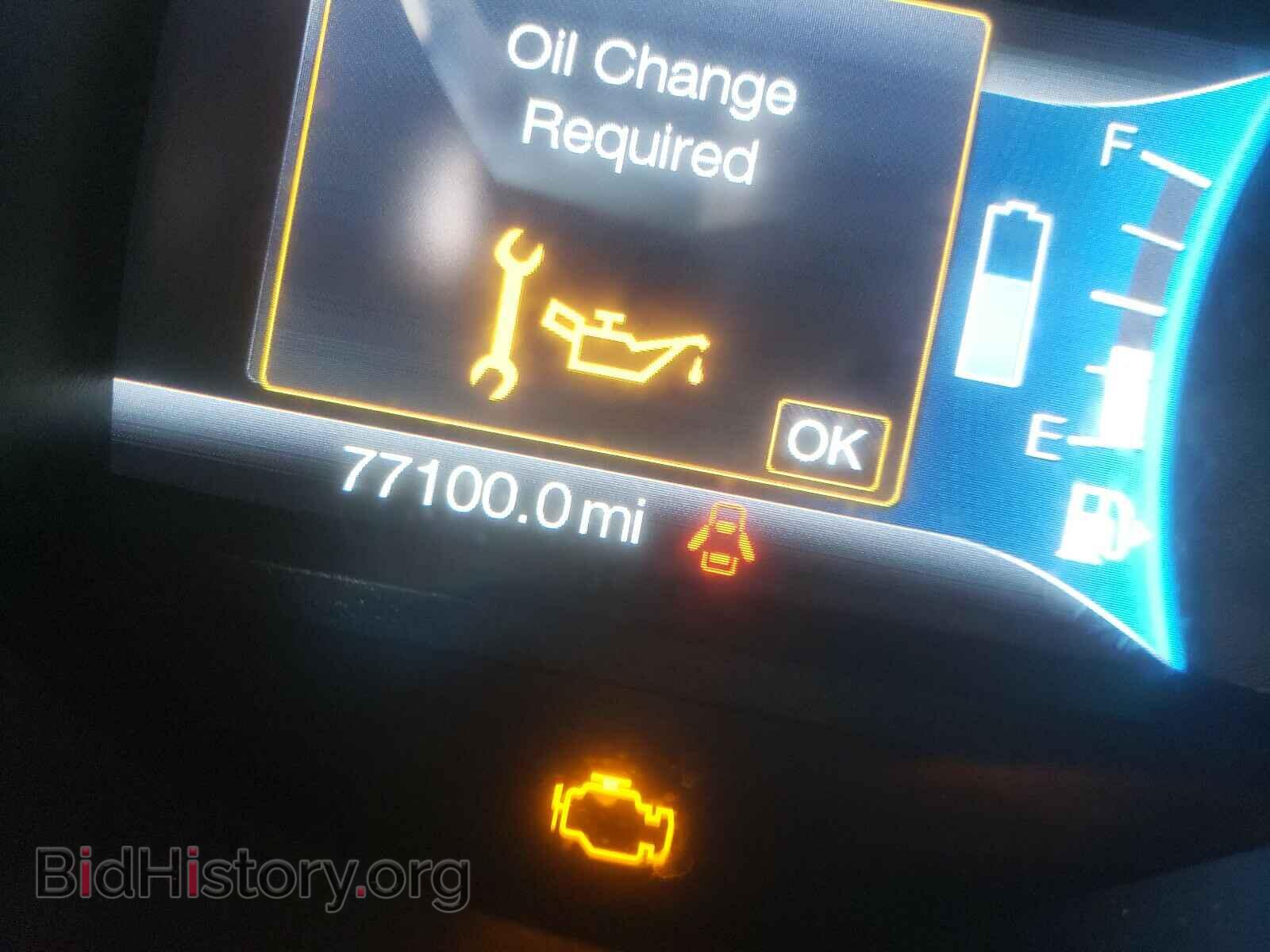 2017 FORD CMAX - VIN: 1FADP5AU4HL112246 - Photo 8