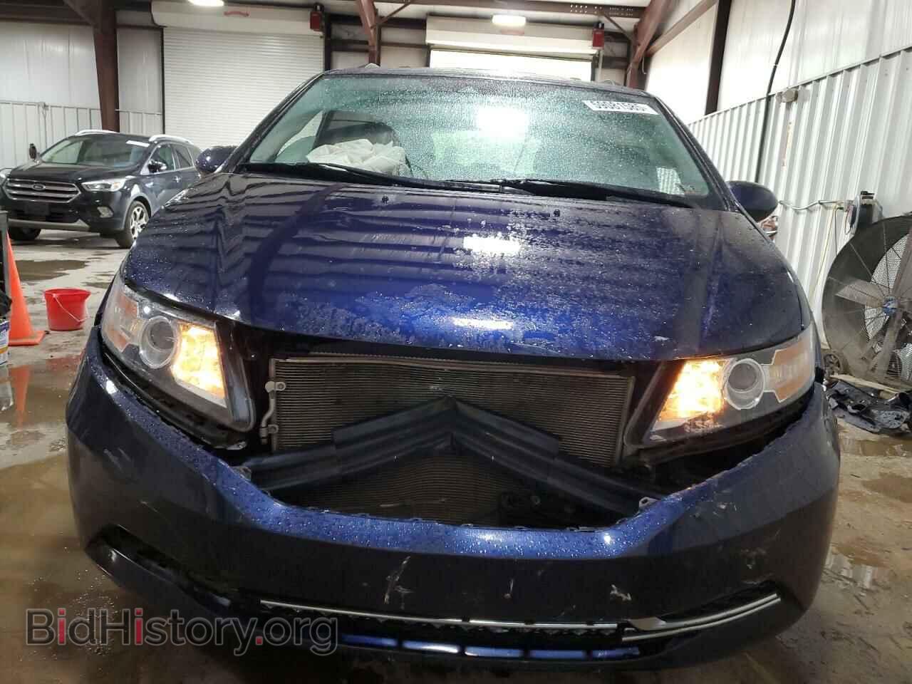 2016 HONDA All Models - VIN: 5FNRL5H68GB096363 - Фото 5