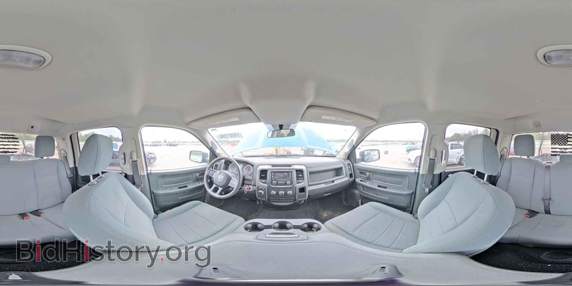 2017 RAM 1500 - VIN: 1C6RR7FG8HS809134 - Photo 14