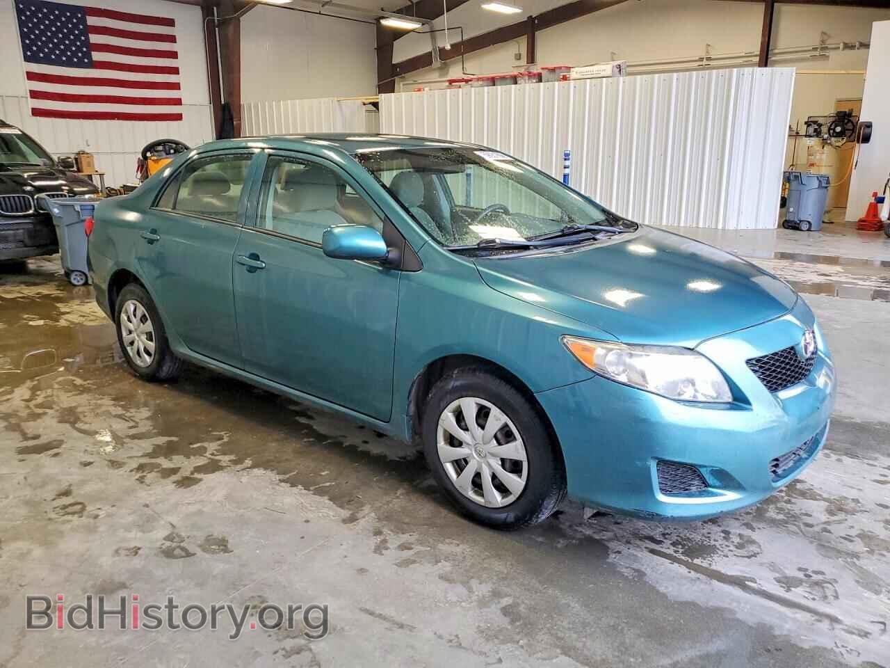 2010 TOYOTA COROLLA - VIN: 2T1BU4EEXAC484727 - Фото 4