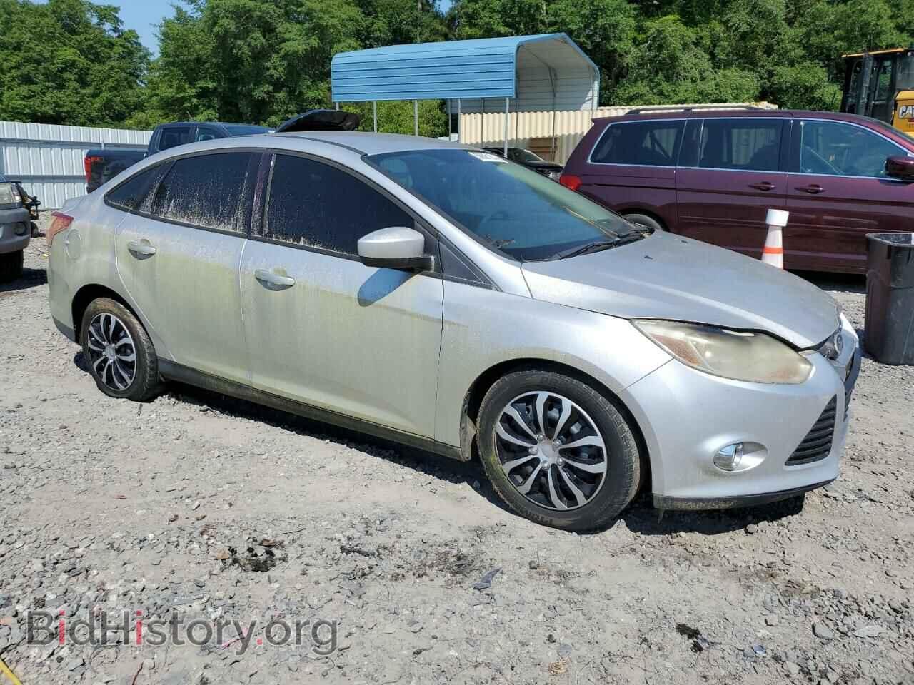 2012 FORD FOCUS - VIN: 1FAHP3F22CL211945 - Фото 4