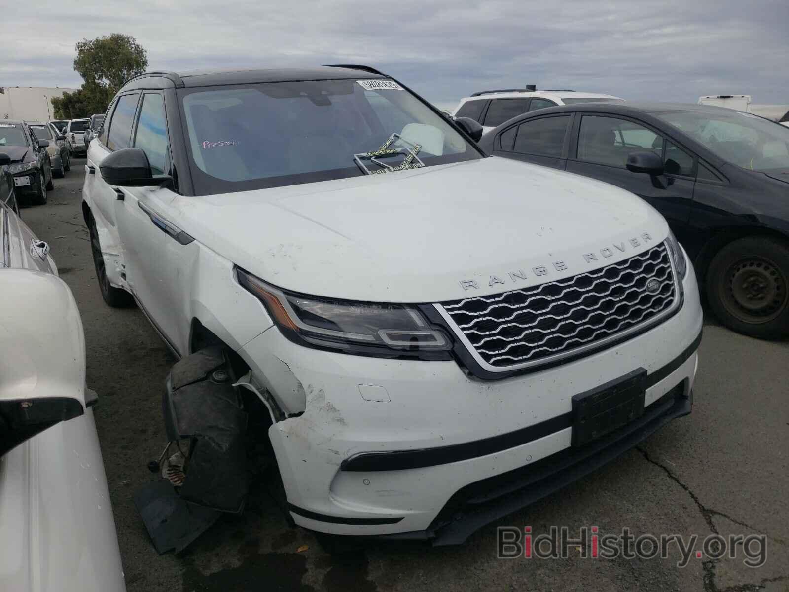 Photo SALYB2EX3KA781116 - LAND ROVER RANGEROVER 2019