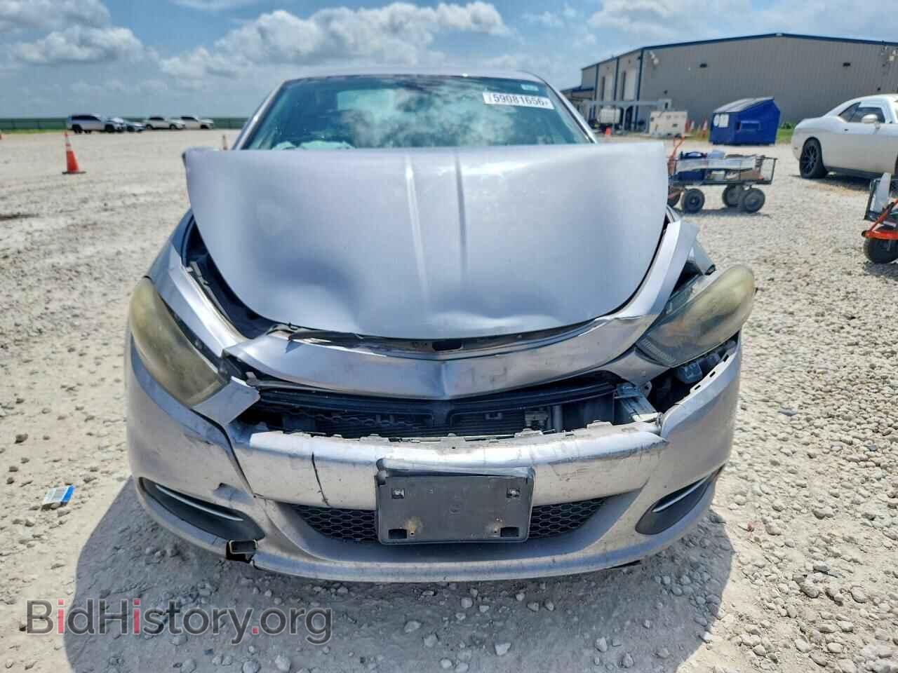 2016 DODGE DART - VIN: 1C3CDFBBXGD624589 - Photo 5