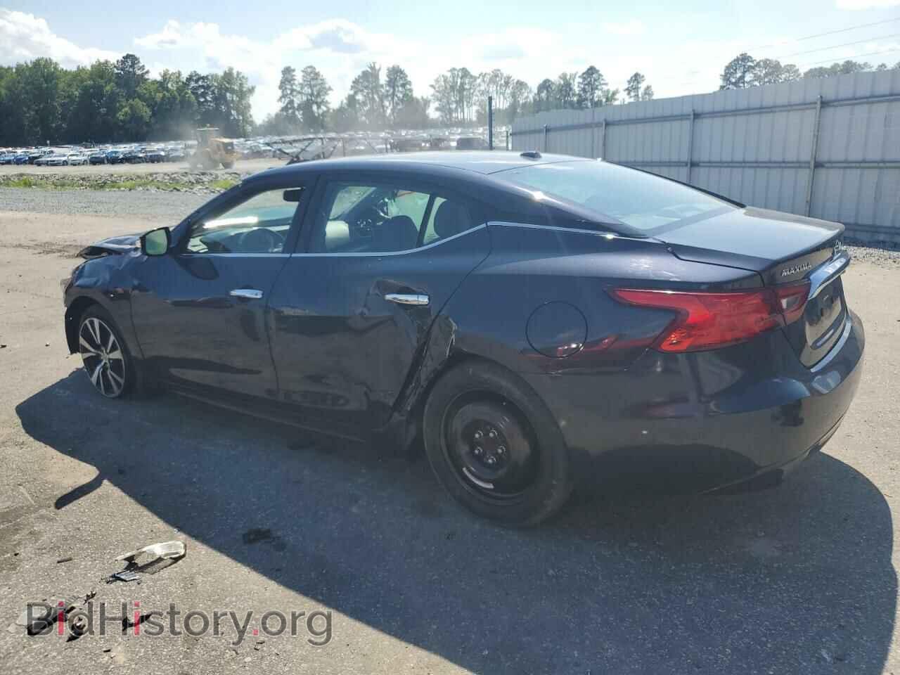 2017 NISSAN MAXIMA - VIN: 1N4AA6AP1HC374164 - Фото 2
