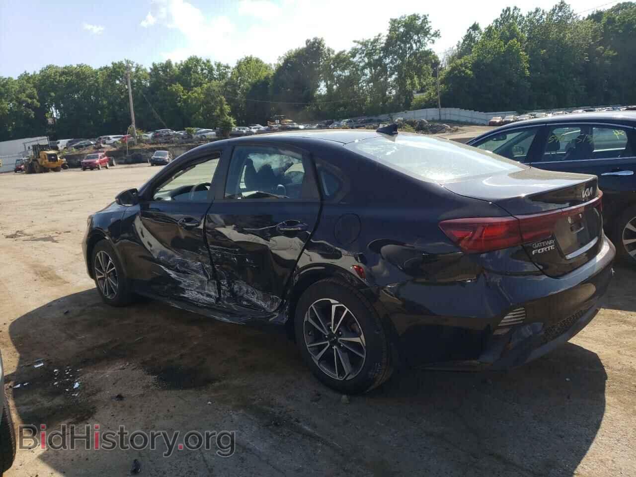 2022 KIA FORTE - VIN: 3KPF24AD5NE474795 - Фото 2