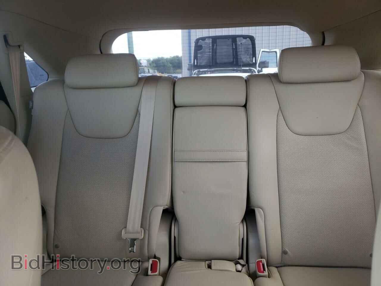 2010 LEXUS RX350 - VIN: 2T2BK1BAXAC068937 - Фото 10