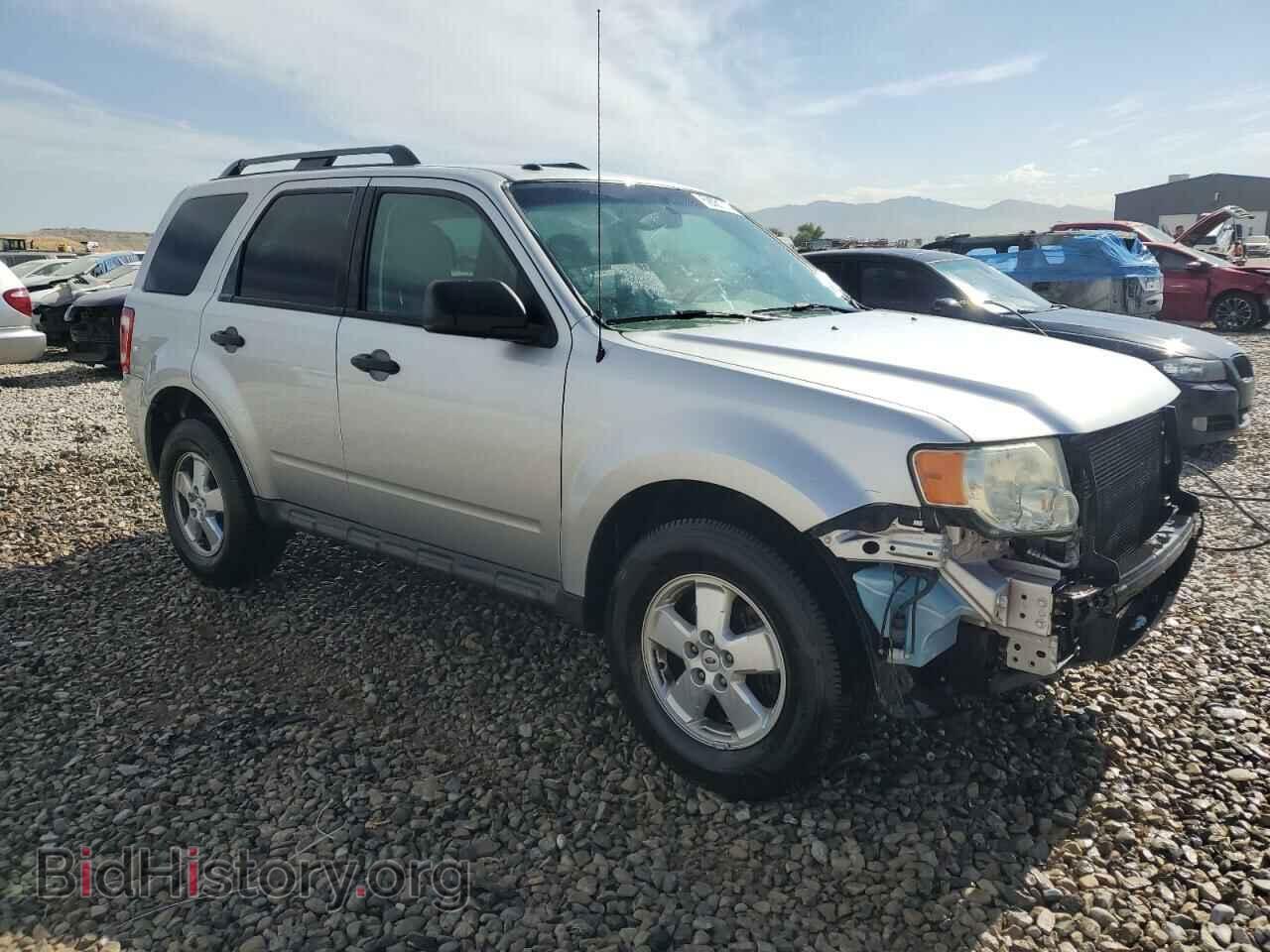 2010 FORD ESCAPE - VIN: 1FMCU0D73AKD07947 - Фото 4