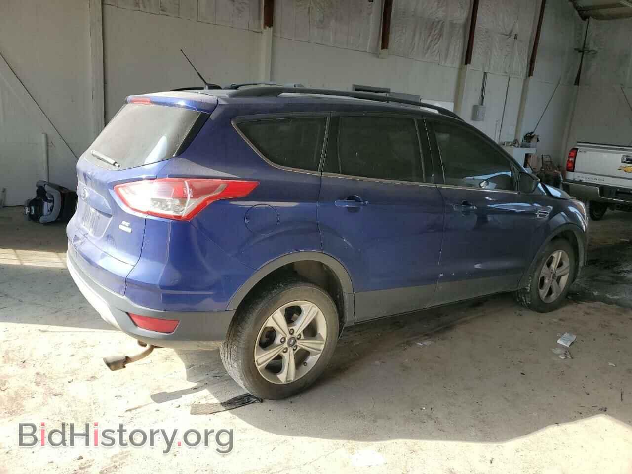 2013 FORD ESCAPE - VIN: 1FMCU9GX2DUD31603 - Фото 3