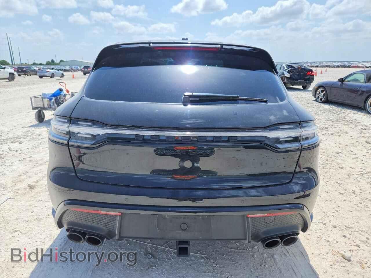 2022 PORSCHE MACAN - VIN: WP1AF2A5XNLB31451 - Photo 6