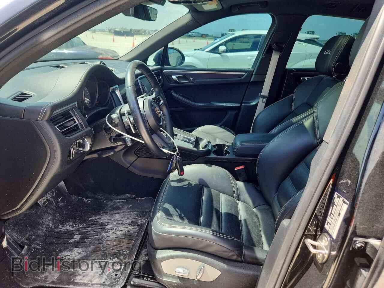 2022 PORSCHE MACAN - VIN: WP1AF2A5XNLB31451 - Photo 7