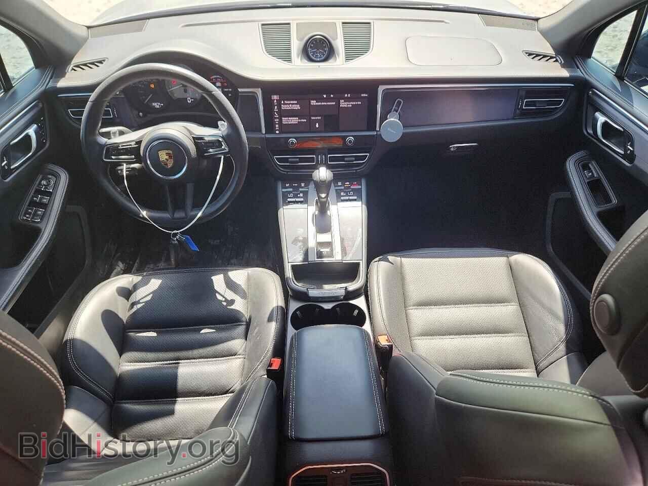 2022 PORSCHE MACAN - VIN: WP1AF2A5XNLB31451 - Photo 8