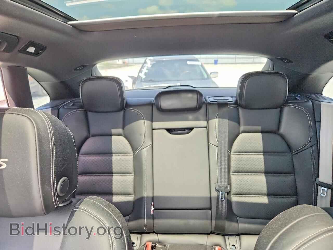 2022 PORSCHE MACAN - VIN: WP1AF2A5XNLB31451 - Photo 10