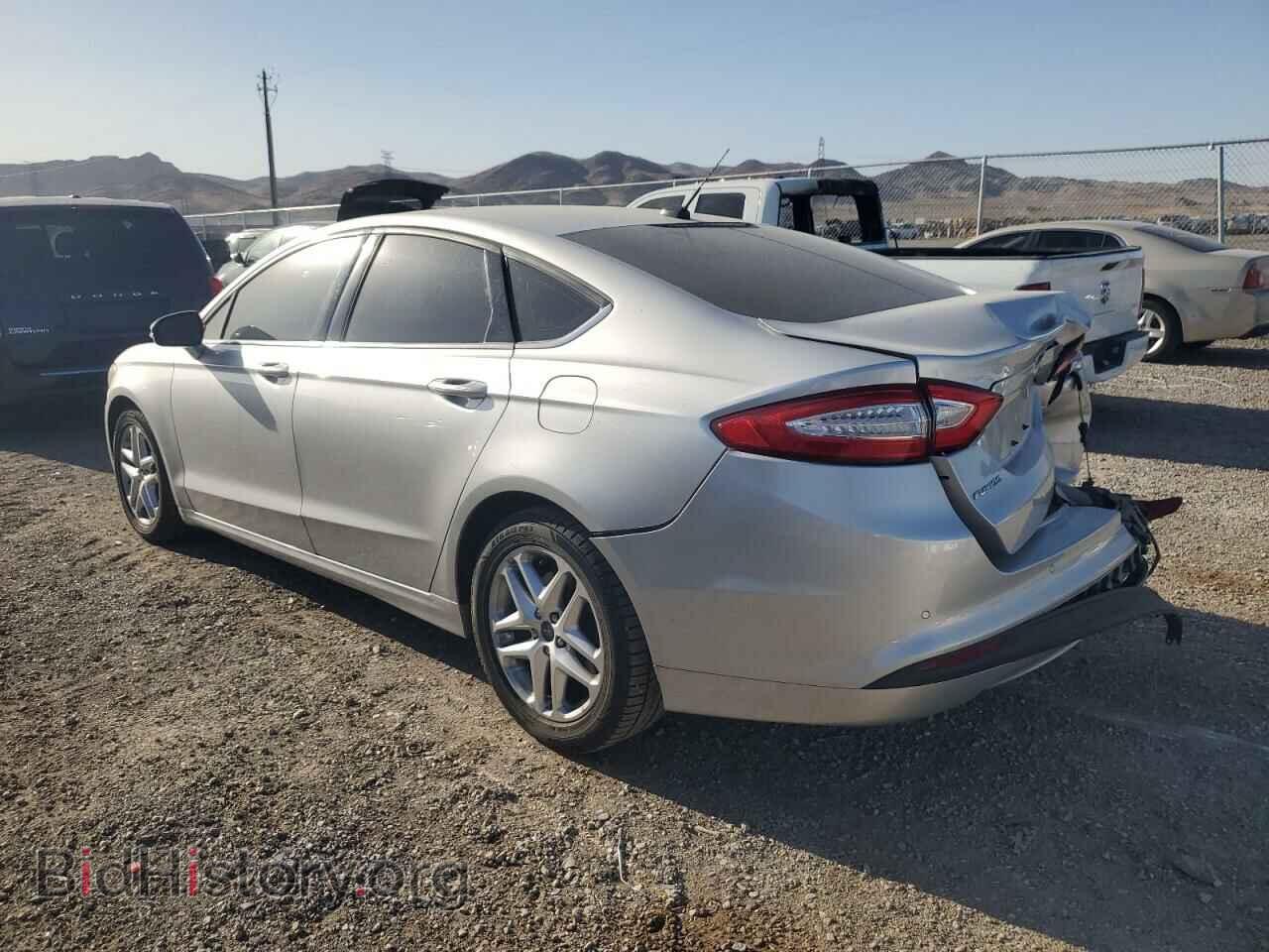 2016 FORD ALL Models - VIN: 3FA6P0H70GR180510 - Фото 2