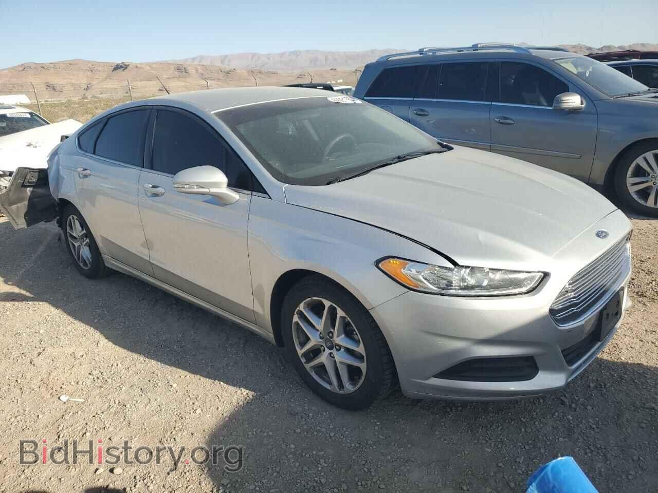 2016 FORD ALL Models - VIN: 3FA6P0H70GR180510 - Фото 4