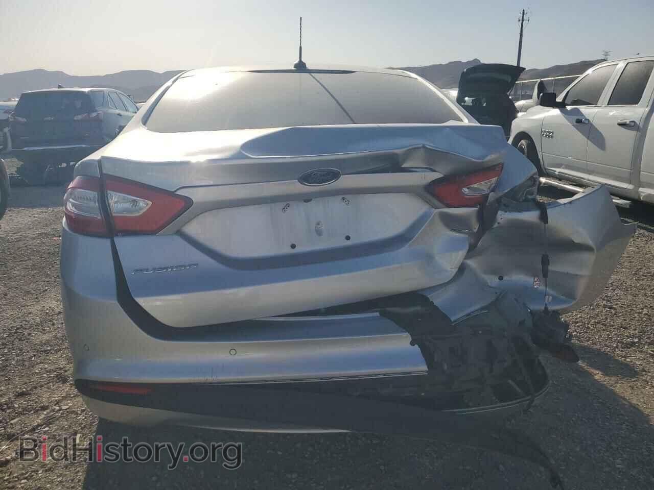 2016 FORD ALL Models - VIN: 3FA6P0H70GR180510 - Фото 6