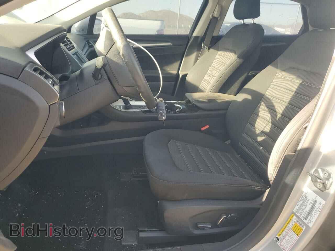 2016 FORD ALL Models - VIN: 3FA6P0H70GR180510 - Фото 7