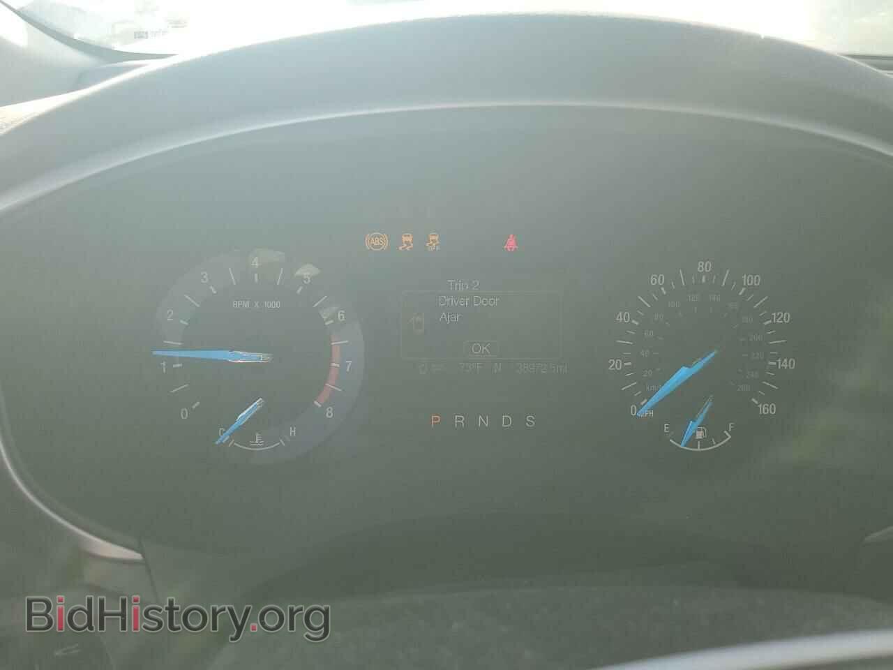 2016 FORD ALL Models - VIN: 3FA6P0H70GR180510 - Фото 9