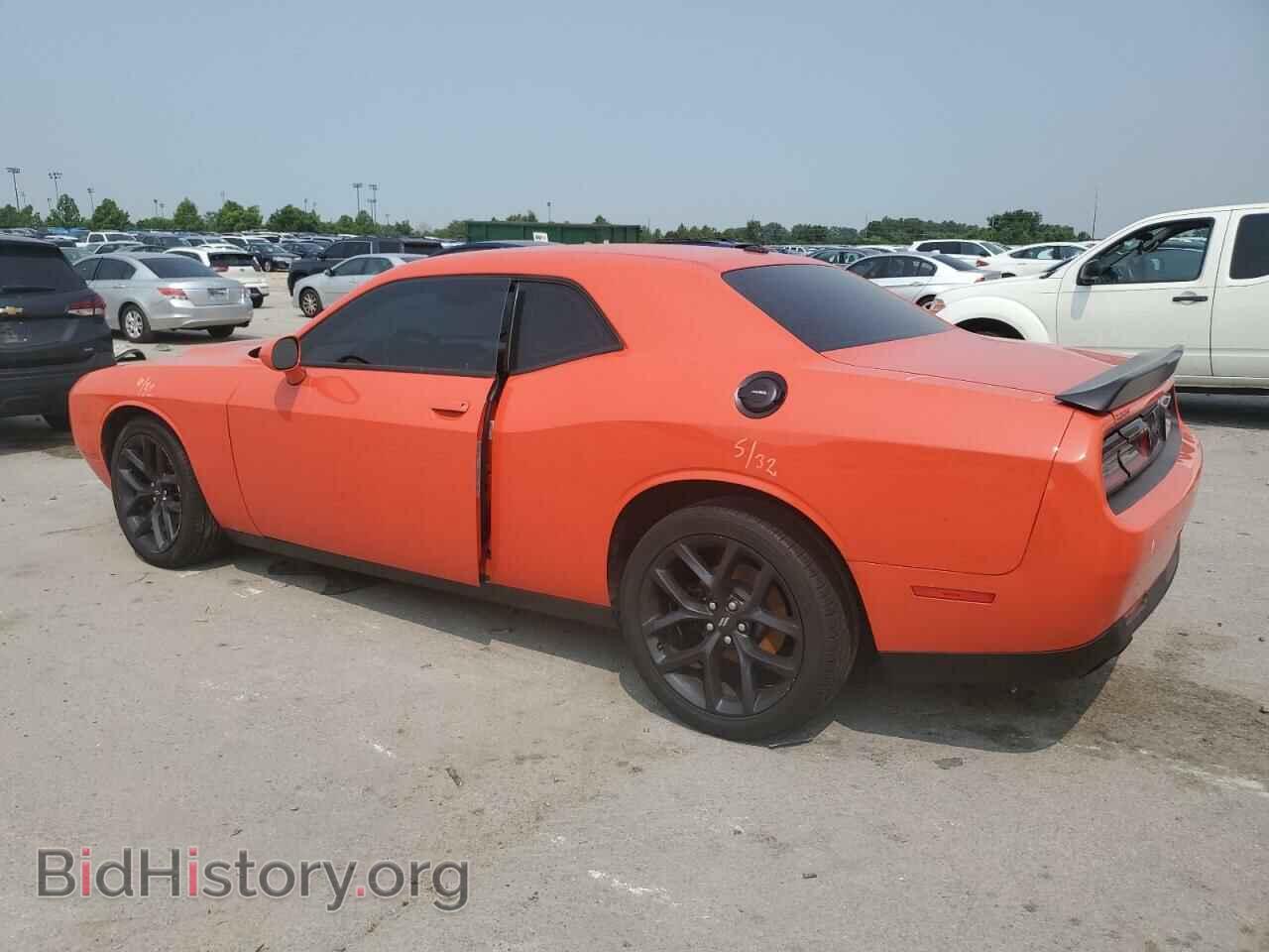 2020 DODGE CHALLENGER - VIN: 2C3CDZAG0LH191246 - Фото 2