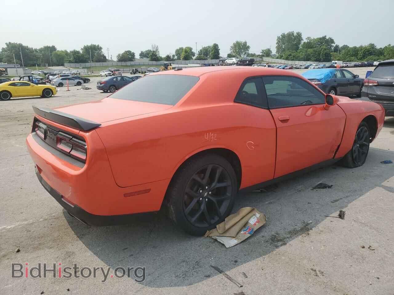 2020 DODGE CHALLENGER - VIN: 2C3CDZAG0LH191246 - Фото 3