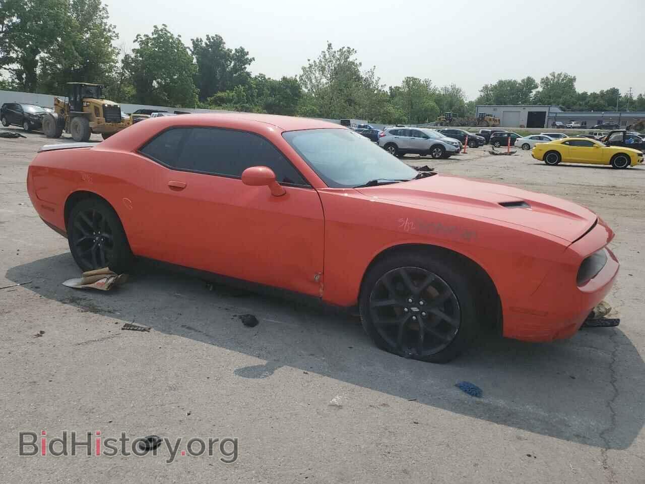 2020 DODGE CHALLENGER - VIN: 2C3CDZAG0LH191246 - Фото 4