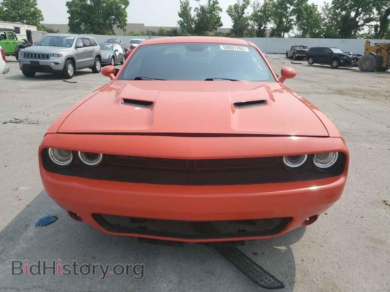 2020 DODGE CHALLENGER - VIN: 2C3CDZAG0LH191246 - Фото 5