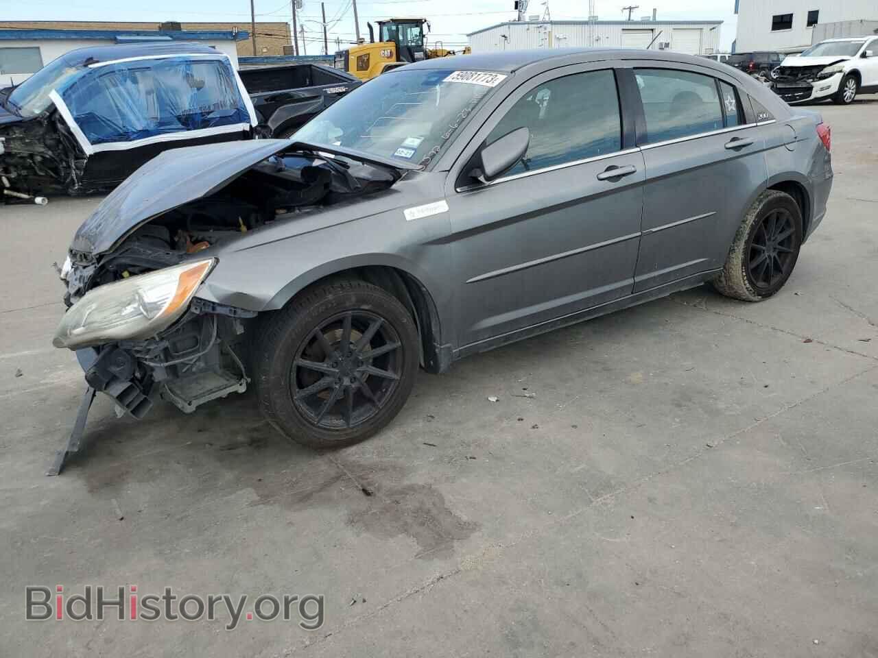 Фотография 1C3CCBAB8CN201771 - CHRYSLER 200 2012