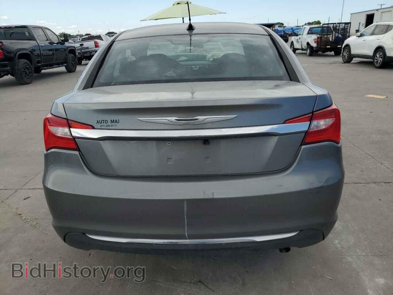 2012 CHRYSLER 200 - VIN: 1C3CCBAB8CN201771 - Photo 6