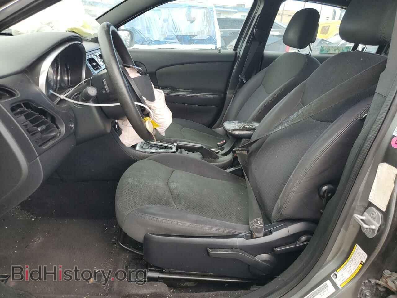 2012 CHRYSLER 200 - VIN: 1C3CCBAB8CN201771 - Photo 7