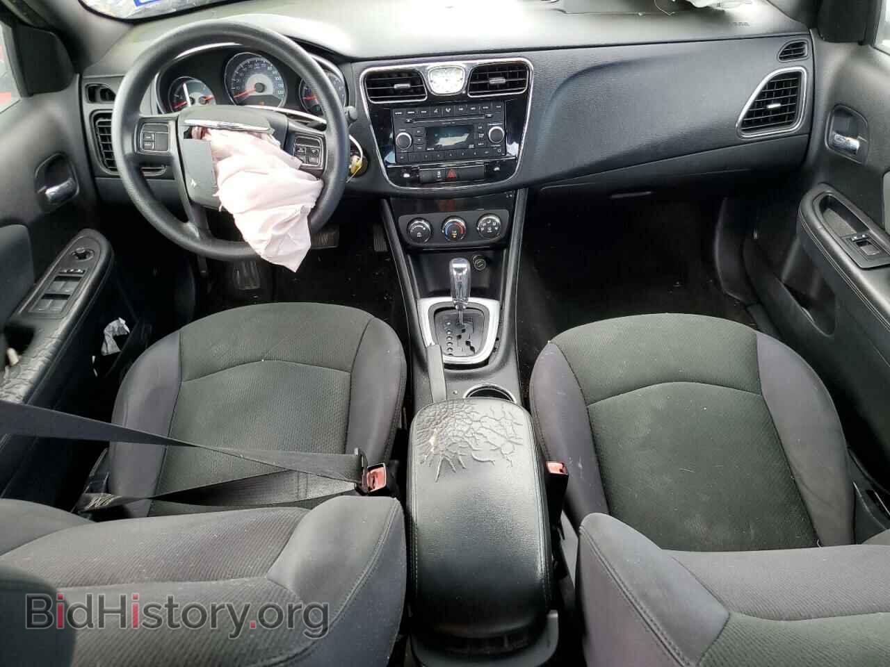 2012 CHRYSLER 200 - VIN: 1C3CCBAB8CN201771 - Photo 8