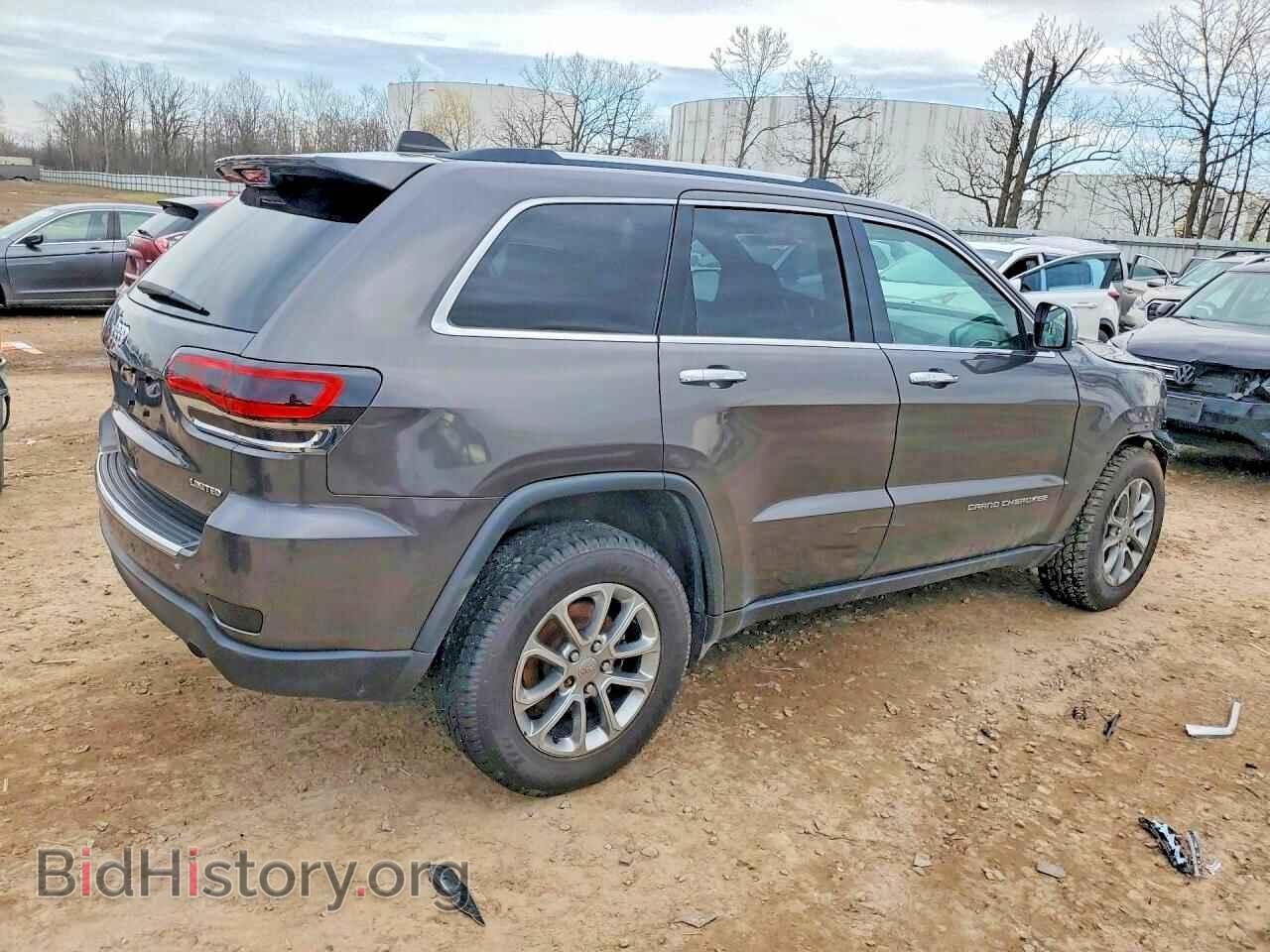 2015 JEEP CHEROKEE - VIN: 1C4RJFBG4FC950130 - Photo 3