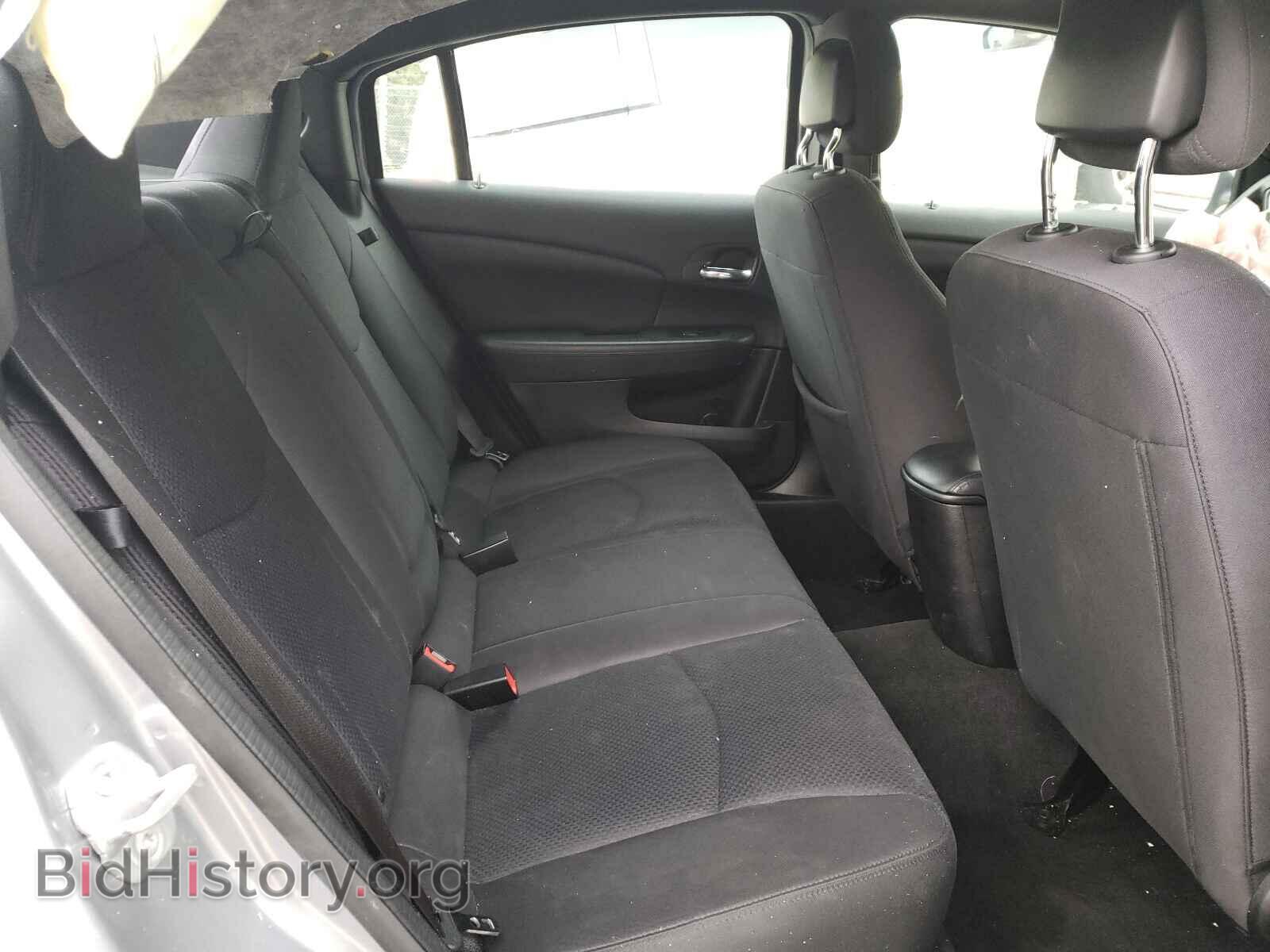2013 CHRYSLER 200 - VIN: 1C3CCBAG3DN737184 - Фото 6